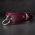 Burgundy Collar