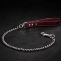 Burgundy Leash